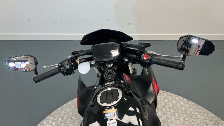 Kawasaki Z ER650SPFNN (23MY)